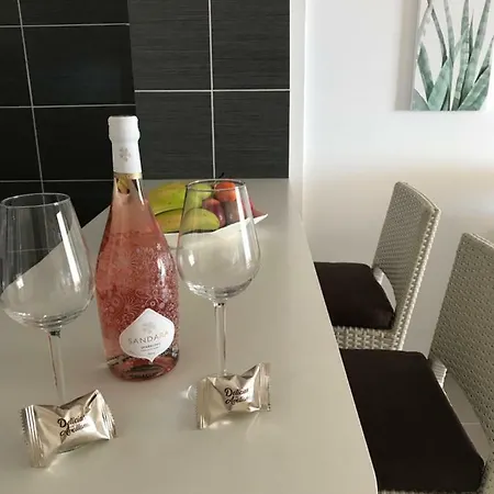 Apartamento La Fontana *