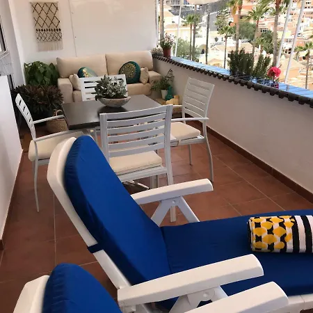Apartamento La Fontana Costa Adeje (Tenerife)